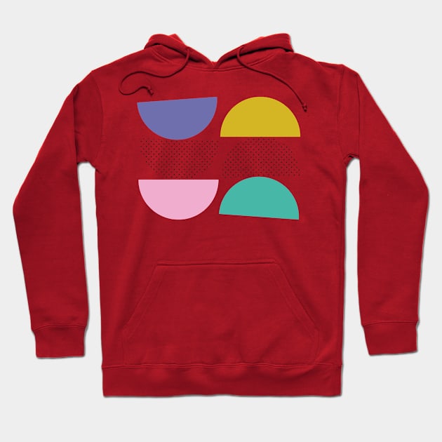 Abstract Hoodie by saadidesigns